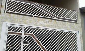 Imagem: Casa - Vila Tupi - Várzea Paulista