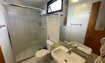 Imagem 6: LOCAÇÃO 1/4 Boulevard Side Residencial, MOBILIADO, Caminho das Árvores, Salvador - Ba