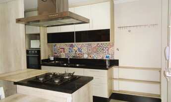 Imagem 5: LOCAÇAO - MOBILIADO , REFORMADO NO JARDIM GUEDALA, AO LADO DO METRO COZINHA COM COOKTOP