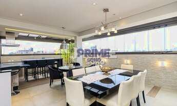 Imagem 6: Cobertura duplex 2 Quartos, 1 Suite, 2 Vagas, 139M², espaço gourmet, terraço, churrasqueir