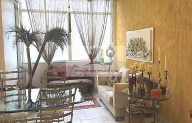 Imagem 4: Rua Conde de Itaguaí - apartamento reformado - 82m² - 2 quartos - 2 banheiros - portaria