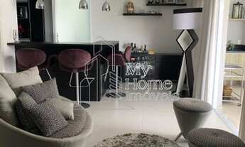 Imagem 2: Apartamento com 2 suítes 2 vagas a venda na Vila Andrade