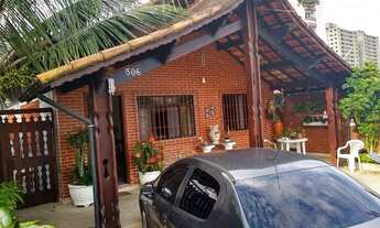 Imagem: Casa com 2 dormitórios à venda, 120 m²