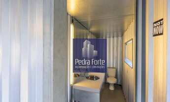 Imagem 6: Conjunto comercial moderno e diferenciado