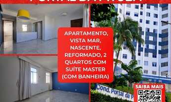 Imagem: Portal da Pituba, 2 quartos em 80m² com