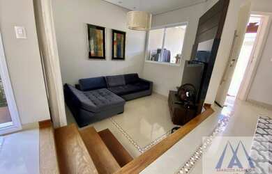 Imagem 7: SOBRADO COM 3 SUÍTES, ESPAÇO GORMET COMPLETO - VILA OLIVEIRA