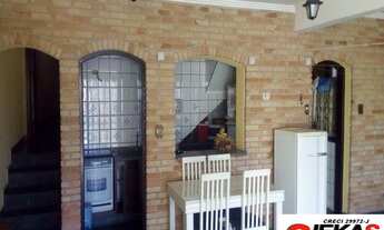 Imagem 2: Sobrado para aluguel com 420 metros quadrados com 3 quartos em Jardim Maringá - São Paulo