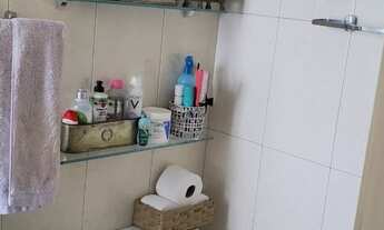 Imagem 2: Excelente apartamento. na Torre. 86 m², 3 quartos (1 suite), nasc. 2 vagas, varanda, wcs