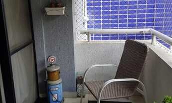 Imagem 2: APARTAMENTO COM 4 DORMITÓRIOS À VENDA, 110 M² POR R$ 1.200.000,00 - CHÁCARA SANTO ANTÔNIO