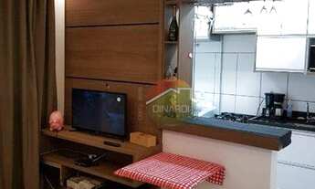 Imagem 4: Apartamento à venda, 45 m² por R$ 175.000,00 - Jardim Manoel Penna - Ribeirão Preto/SP