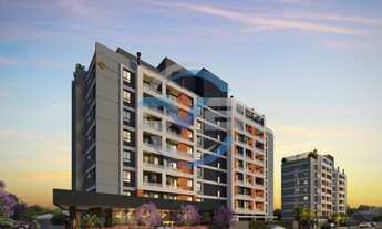 Imagem 4: Apartamento à venda 3 Quartos, 1 Suite, 1 Vaga, 64.42M², Portão, Curitiba - PR