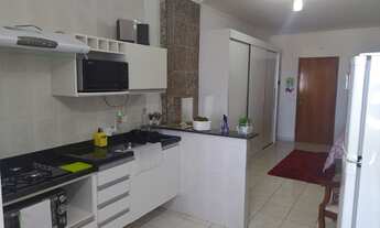 Imagem 6: Apartamento kitão 1 dormitório 1 vaga, Sacada, Elevador, Frente Rua, Andar alto, Caiçara 1