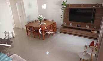 Imagem 2: Casa em Condomínio para Venda em Jundiaí, Engordadouro, 3 dormitórios, 1 suíte, 1 banheiro