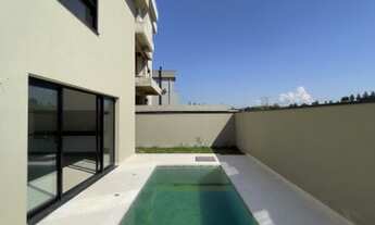 Imagem 4: Casa de condomínio para venda possui 268 metros quadrados com 3 quartos