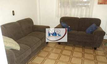 Imagem 4: Apartamento com 3 dormitórios à venda, 88 m² por R$ 350.000,00 - Centro - São Vicente/SP