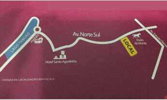 Imagem 6: Excelente Terreno com 300 m2 no Residencial Villagio Sant'Angelo