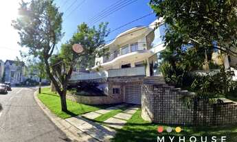 Imagem: MANSÃO 800m² - 5 Dorms, Piscina e Ofurô