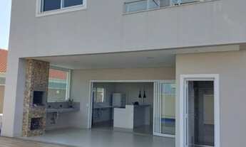 Imagem 2: Sobrado com 3 dormitórios à venda, 268 m² por R$ 1.500.000,00 - Condomínio Terra Magna - I