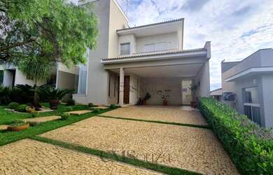 Imagem 2: Casa em condomínio com 3 quartos no CONDOMINIO ROYAL FOREST - Bairro Royal Park Residence