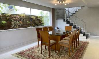 Imagem 6: Casa de alto padrão c/ 356 m² c/ 4 quartos, área de lazer completa no Vale dos Pinheiros