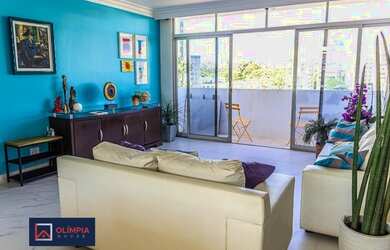 Imagem 4: Apartamento Venda Chácara Santo Antônio 183 m² 4 Dormitórios