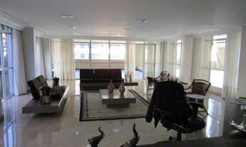 Imagem 4: Apartamento para venda possui 125 metros quadrados com 3 quartos em Bigorrilho - Curitiba