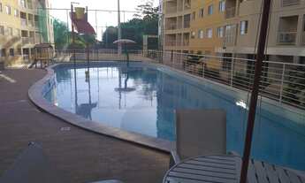 Imagem 2: Apartamento para aluguel no Condomínio Acqua Blu Residence Club - Teresina/PI