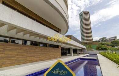 Imagem 2: Apartamento para venda possui 576 metros quadrados com 4 quartos em Vale do Sereno - Nova