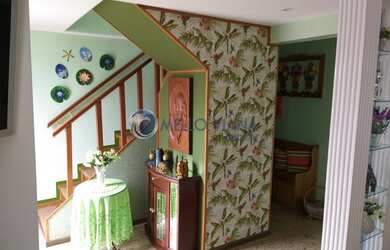 Imagem 2: Cobertura duplex com vista panorâmica da cidade, no centro de São Lourenço - MG