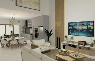 Imagem 2: Lindo sobrado condominio maria jose em Indaiatuba