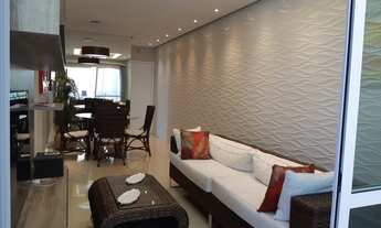 Imagem 5: Apartamento para venda tem 105 metros quadrados com 2 quartos em Vila Nova - Cabo Frio - R