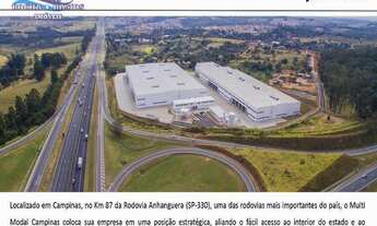 Imagem 2: BARRACÃO ALUGA JOAPIRANGA CAMPINAS SP