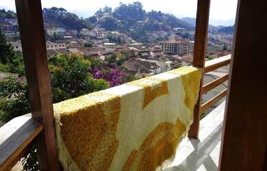 Imagem 2: Casa de condomínio para venda tem 105 metros quadrados com 2 quartos em Tijuca - Teresópol