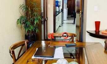 Imagem 7: Apartamento com 03 dormitórios à venda, 139 m² por R$ 850.000 - Pompéia - Santos/SP