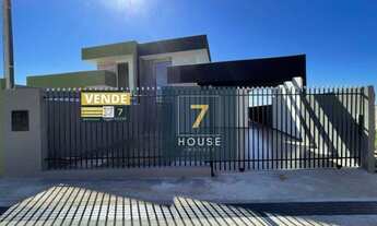 Imagem: Casa com 3 dormitórios à venda - Jardim