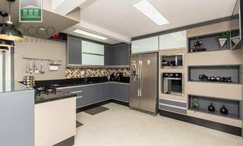 Imagem 3: Sobrado à venda, 228 m² por R$ 490.000,00 - Parque da Fonte - São José dos Pinhais/PR