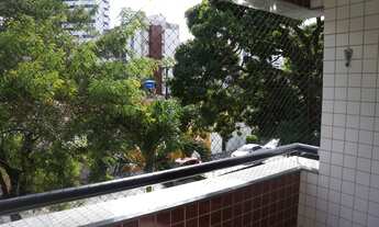 Imagem 6: Apartamento com 2 dormitórios à venda, 72 m² por R$ 415.000,00 - Casa Forte - Recife/PE