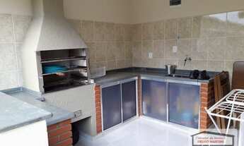 Imagem 4: Casa com 3 dormitórios à venda, 180 m² por R$ 550.000 - Bosque dos Eucaliptos - São José d