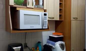 Imagem 5: Apartamento para venda possui 75 metros quadrados com 3 quartos