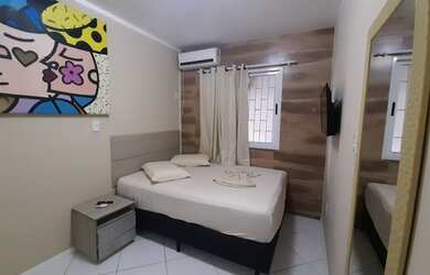 Imagem 5: Alugo apto na praia da Barra da Lagoa