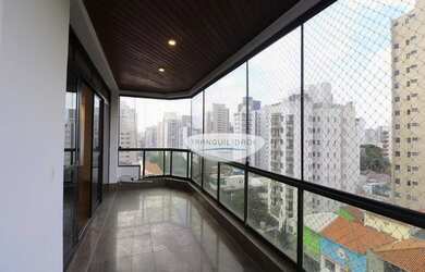 Imagem 9: Apartamento, 280 m² - venda por R$ 1.950.000,00 ou aluguel por R$ 16.550,00/mês - Indianóp