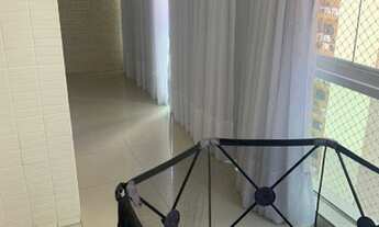 Imagem 4: Ed Le Jardim-3 Qts-2 varandas-Montado-Lazer Completo