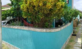 Imagem 2: Casa de condomínio sobrado para venda tem 240 metros quadrados em Glória - Macaé - RJ