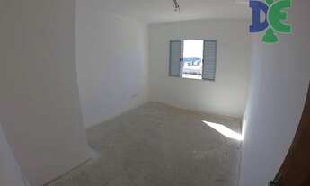 Imagem 2: Sobrado com 2 dormitórios à venda, 78 m² por R$ 201.400 - Loteamento Vila Romana - Jacareí