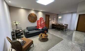 Imagem 5: Apartamento para venda possui 156 metros quadrados com 4 quartos em Buritis - Belo Horizon