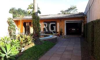 Imagem: Porto Alegre - Casa Padrão - Ipanema