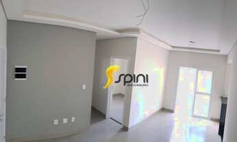 Imagem 2: Apartamento com 2 dormitórios à venda, 58 m² por R$ 250.000,00 - Santa Mônica - Uberlândia