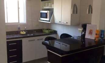 Imagem 3: Apartamento com 2 dormitórios à venda, 57 m² por R$ 260.000,00 - Balneário Cidade Atlântic