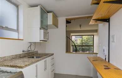 Imagem 5: Cobertura para venda com 129 metros quadrados com 2 quartos em Petrópolis - Porto Alegre