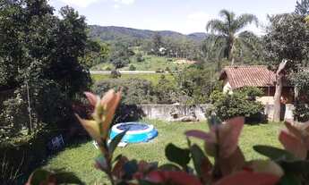 Imagem 2: Descanso e lazer com total privacidade! Chácara 4quartos 1.125m²